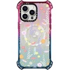image:imageCASETiFY for iPhone 15 Pro Case  Bounce Compatible with MagSafe  Shockproof  213 ft 6x Military Grade Drop Protection  Bee in the Flowers by Papio Press  Cotton Candycute little floral