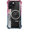 image:imageCASETiFY for iPhone 15 Pro Case  Bounce Compatible with MagSafe  Shockproof  213 ft 6x Military Grade Drop Protection  Bee in the Flowers by Papio Press  Cotton CandyCamera Case  Classic
