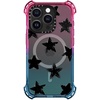 image:imageCASETiFY for iPhone 15 Pro Case  Bounce Compatible with MagSafe  Shockproof  213 ft 6x Military Grade Drop Protection  Bee in the Flowers by Papio Press  Cotton CandyStar Marks