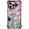 image:imageCASETiFY for iPhone 15 Pro Case  Bounce Compatible with MagSafe  Shockproof  213 ft 6x Military Grade Drop Protection  Bee in the Flowers by Papio Press  Cotton CandyOpossum Symposium