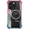 image:imageCASETiFY for iPhone 15 Pro Case  Bounce Compatible with MagSafe  Shockproof  213 ft 6x Military Grade Drop Protection  Bee in the Flowers by Papio Press  Cotton CandyCamera Case  Classic