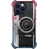 image:imageCASETiFY for iPhone 15 Pro Case  Bounce Compatible with MagSafe  Shockproof  213 ft 6x Military Grade Drop Protection  Bee in the Flowers by Papio Press  Cotton CandyCamera Case  Classic