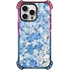 image:imageCASETiFY for iPhone 15 Pro Case  Bounce Compatible with MagSafe  Shockproof  213 ft 6x Military Grade Drop Protection  Bee in the Flowers by Papio Press  Cotton CandyBlue Hydrangea
