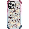 image:imageCASETiFY for iPhone 15 Pro Case  Bounce Compatible with MagSafe  Shockproof  213 ft 6x Military Grade Drop Protection  Bee in the Flowers by Papio Press  Cotton CandyDucks And Bows