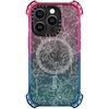 image:imageCASETiFY for iPhone 15 Pro Case  Bounce Compatible with MagSafe  Shockproof  213 ft 6x Military Grade Drop Protection  Bee in the Flowers by Papio Press  Cotton CandySimple Daisies
