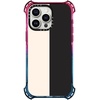 image:imageCASETiFY for iPhone 15 Pro Case  Bounce Compatible with MagSafe  Shockproof  213 ft 6x Military Grade Drop Protection  Bee in the Flowers by Papio Press  Cotton CandyWhiteBlack Colorblock