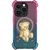 image:imageCASETiFY for iPhone 15 Pro Case  Bounce Compatible with MagSafe  Shockproof  213 ft 6x Military Grade Drop Protection  Bee in the Flowers by Papio Press  Cotton CandyAngel Teddy Bear