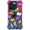 image:imageCASETiFY for iPhone 15 Pro Case  Bounce Compatible with MagSafe  Shockproof  213 ft 6x Military Grade Drop Protection  Bee in the Flowers by Papio Press  Cotton CandyCool Cats