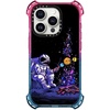image:imageCASETiFY for iPhone 15 Pro Case  Bounce Compatible with MagSafe  Shockproof  213 ft 6x Military Grade Drop Protection  Bee in the Flowers by Papio Press  Cotton CandyMoon Camping