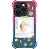 image:imageCASETiFY for iPhone 15 Pro Case  Bounce Compatible with MagSafe  Shockproof  213 ft 6x Military Grade Drop Protection  Bee in the Flowers by Papio Press  Cotton CandyHardworking Cat