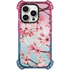 image:imageCASETiFY for iPhone 15 Pro Case  Bounce Compatible with MagSafe  Shockproof  213 ft 6x Military Grade Drop Protection  Bee in the Flowers by Papio Press  Cotton CandyWatercolor Blossom