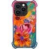 image:imageCASETiFY for iPhone 15 Pro Case  Bounce Compatible with MagSafe  Shockproof  213 ft 6x Military Grade Drop Protection  Bee in the Flowers by Papio Press  Cotton CandyEttaVee Watercolor Fleurs