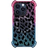image:imageCASETiFY for iPhone 15 Pro Case  Bounce Compatible with MagSafe  Shockproof  213 ft 6x Military Grade Drop Protection  Bee in the Flowers by Papio Press  Cotton CandyLacie Leopard