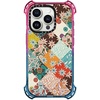 image:imageCASETiFY for iPhone 15 Pro Case  Bounce Compatible with MagSafe  Shockproof  213 ft 6x Military Grade Drop Protection  Bee in the Flowers by Papio Press  Cotton CandySARILMAK PATCHWORK
