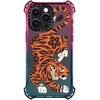 image:imageCASETiFY for iPhone 15 Pro Case  Bounce Compatible with MagSafe  Shockproof  213 ft 6x Military Grade Drop Protection  Bee in the Flowers by Papio Press  Cotton CandyFierce Tiger