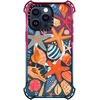 image:imageCASETiFY for iPhone 15 Pro Case  Bounce Compatible with MagSafe  Shockproof  213 ft 6x Military Grade Drop Protection  Bee in the Flowers by Papio Press  Cotton CandySea Shells