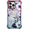 image:imageCASETiFY for iPhone 15 Pro Case  Bounce Compatible with MagSafe  Shockproof  213 ft 6x Military Grade Drop Protection  Bee in the Flowers by Papio Press  Cotton CandyBLUE SPRING