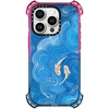 image:imageCASETiFY for iPhone 15 Pro Case  Bounce Compatible with MagSafe  Shockproof  213 ft 6x Military Grade Drop Protection  Bee in the Flowers by Papio Press  Cotton CandyTwo Little Koi