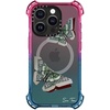 image:imageCASETiFY for iPhone 15 Pro Case  Bounce Compatible with MagSafe  Shockproof  213 ft 6x Military Grade Drop Protection  Bee in the Flowers by Papio Press  Cotton CandyMONEYFLY IPHONE CASE