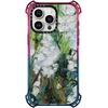 image:imageCASETiFY for iPhone 15 Pro Case  Bounce Compatible with MagSafe  Shockproof  213 ft 6x Military Grade Drop Protection  Bee in the Flowers by Papio Press  Cotton CandyWild Squill Flowers