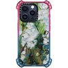 image:imageCASETiFY for iPhone 15 Pro Case  Bounce Compatible with MagSafe  Shockproof  213 ft 6x Military Grade Drop Protection  Bee in the Flowers by Papio Press  Cotton CandyWild Squill Flowers