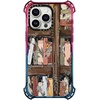 image:imageCASETiFY for iPhone 15 Pro Case  Bounce Compatible with MagSafe  Shockproof  213 ft 6x Military Grade Drop Protection  Bee in the Flowers by Papio Press  Cotton CandyBookshelf Garden