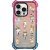 image:imageCASETiFY for iPhone 15 Pro Case  Bounce Compatible with MagSafe  Shockproof  213 ft 6x Military Grade Drop Protection  Bee in the Flowers by Papio Press  Cotton CandyPick Your Flavor