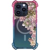 image:imageCASETiFY for iPhone 15 Pro Case  Bounce Compatible with MagSafe  Shockproof  213 ft 6x Military Grade Drop Protection  Bee in the Flowers by Papio Press  Cotton CandyMY SUCCULENT GARDEN ROSE