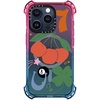 image:imageCASETiFY for iPhone 15 Pro Case  Bounce Compatible with MagSafe  Shockproof  213 ft 6x Military Grade Drop Protection  Bee in the Flowers by Papio Press  Cotton CandyLucky