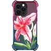 image:imageCASETiFY for iPhone 15 Pro Case  Bounce Compatible with MagSafe  Shockproof  213 ft 6x Military Grade Drop Protection  Bee in the Flowers by Papio Press  Cotton CandyStargazer Lily