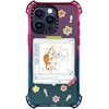 image:imageCASETiFY for iPhone 15 Pro Case  Bounce Compatible with MagSafe  Shockproof  213 ft 6x Military Grade Drop Protection  Bee in the Flowers by Papio Press  Cotton CandyHardworking Cat