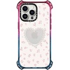 image:imageCASETiFY for iPhone 15 Pro Case  Bounce Compatible with MagSafe  Shockproof  213 ft 6x Military Grade Drop Protection  Bee in the Flowers by Papio Press  Cotton CandyPearly Heart