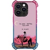 image:imageCASETiFY for iPhone 15 Pro Case  Bounce Compatible with MagSafe  Shockproof  213 ft 6x Military Grade Drop Protection  Bee in the Flowers by Papio Press  Cotton CandyCowboy Quest