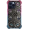 image:imageCASETiFY for iPhone 15 Pro Case  Bounce Compatible with MagSafe  Shockproof  213 ft 6x Military Grade Drop Protection  Bee in the Flowers by Papio Press  Cotton CandyFrame