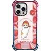 image:imageCASETiFY for iPhone 15 Pro Case  Bounce Compatible with MagSafe  Shockproof  213 ft 6x Military Grade Drop Protection  Bee in the Flowers by Papio Press  Cotton CandyLetS Jam Together