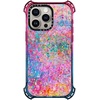 image:imageCASETiFY for iPhone 15 Pro Case  Bounce Compatible with MagSafe  Shockproof  213 ft 6x Military Grade Drop Protection  Bee in the Flowers by Papio Press  Cotton CandyMy Neon Summer