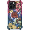 image:imageCASETiFY for iPhone 15 Pro Case  Bounce Compatible with MagSafe  Shockproof  213 ft 6x Military Grade Drop Protection  Bee in the Flowers by Papio Press  Cotton CandyCiao Amore