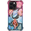 image:imageCASETiFY for iPhone 15 Pro Case  Bounce Compatible with MagSafe  Shockproof  213 ft 6x Military Grade Drop Protection  Bee in the Flowers by Papio Press  Cotton CandySeashell