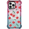 image:imageCASETiFY for iPhone 15 Pro Case  Bounce Compatible with MagSafe  Shockproof  213 ft 6x Military Grade Drop Protection  Bee in the Flowers by Papio Press  Cotton CandyCherries