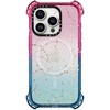 image:imageCASETiFY for iPhone 15 Pro Case  Bounce Compatible with MagSafe  Shockproof  213 ft 6x Military Grade Drop Protection  Bee in the Flowers by Papio Press  Cotton CandySpace pattern on clear background