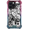 image:imageCASETiFY for iPhone 15 Pro Case  Bounce Compatible with MagSafe  Shockproof  213 ft 6x Military Grade Drop Protection  Bee in the Flowers by Papio Press  Cotton Candymatt darling sticker collage
