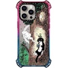 image:imageCASETiFY for iPhone 15 Pro Case  Bounce Compatible with MagSafe  Shockproof  213 ft 6x Military Grade Drop Protection  Bee in the Flowers by Papio Press  Cotton CandyRest time