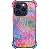 image:imageCASETiFY for iPhone 15 Pro Case  Bounce Compatible with MagSafe  Shockproof  213 ft 6x Military Grade Drop Protection  Bee in the Flowers by Papio Press  Cotton CandyMy Neon Summer