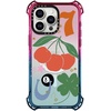 image:imageCASETiFY for iPhone 15 Pro Case  Bounce Compatible with MagSafe  Shockproof  213 ft 6x Military Grade Drop Protection  Bee in the Flowers by Papio Press  Cotton CandyLucky