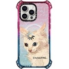 image:imageCASETiFY for iPhone 15 Pro Case  Bounce Compatible with MagSafe  Shockproof  213 ft 6x Military Grade Drop Protection  Bee in the Flowers by Papio Press  Cotton CandyCalculating