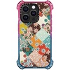 image:imageCASETiFY for iPhone 15 Pro Case  Bounce Compatible with MagSafe  Shockproof  213 ft 6x Military Grade Drop Protection  Bee in the Flowers by Papio Press  Cotton CandySARILMAK PATCHWORK