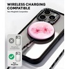 image:imageCASETiFY for iPhone 16 Pro Case  Compact  Lightweight  4ft 2x Military Grade Drop Protection  Aces by Amber Vittoria  Black