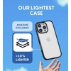 image:imageCASETiFY for iPhone 16 Pro Case  Compact  Lightweight  4ft 2x Military Grade Drop Protection  Aces by Amber Vittoria  Black