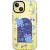 image:imageCASETiFY for iPhone 16 Pro Max Case  Impact Compatible with MagSafe  82 ft 4x Military Grade Drop Protection  Virgo  BlackAquarius Clear