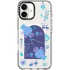 image:imageCASETiFY for iPhone 16 Pro Max Case  Impact Compatible with MagSafe  82 ft 4x Military Grade Drop Protection  Virgo  BlackAquarius Clear